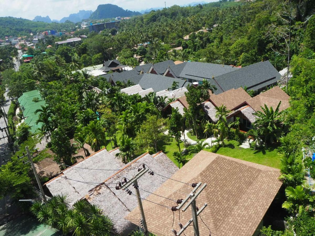 Vipa Tropical Resort Ao Nang Ngoại thất bức ảnh